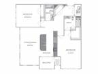Marlton Gateway Apartments - Two Bedroom Two Bathroom