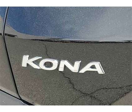 2021 Hyundai Kona Electric Ultimate is a Black 2021 Hyundai Kona SUV in Temecula CA