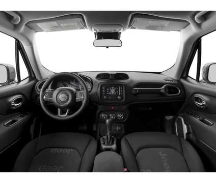 2015 Jeep Renegade Limited is a Red 2015 Jeep Renegade Limited Car for Sale in Triadelphia WV