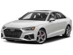 2020 Audi S4 Premium Plus TFSI quattro Tiptronic