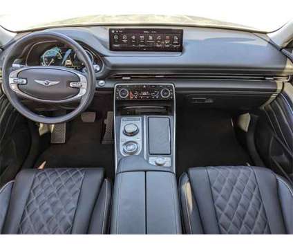 2024 Genesis GV80 3.5T AWD is a Silver 2024 SUV in Charleston SC