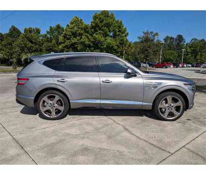 2024 Genesis GV80 3.5T AWD is a Silver 2024 SUV in Charleston SC