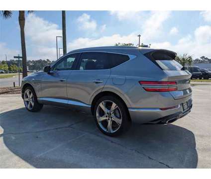 2024 Genesis GV80 3.5T AWD is a Silver 2024 SUV in Charleston SC