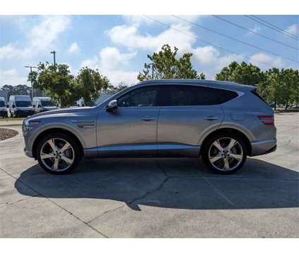 2024 Genesis GV80 3.5T AWD is a Silver 2024 SUV in Charleston SC