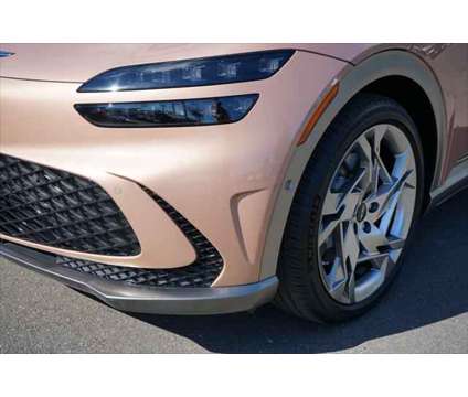 2023 Genesis GV60 Performance AWD is a Gold 2023 SUV in Edmonds WA