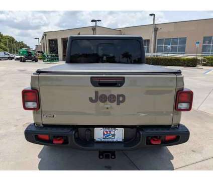2020 Jeep Gladiator Rubicon 4X4 is a Gold 2020 Truck in Naples FL