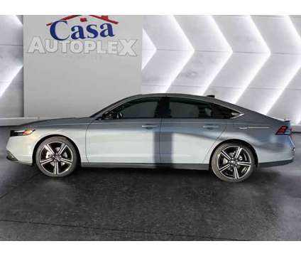 2023 Honda Accord Hybrid Sport is a Grey 2023 Honda Accord Hybrid in Las Cruces NM