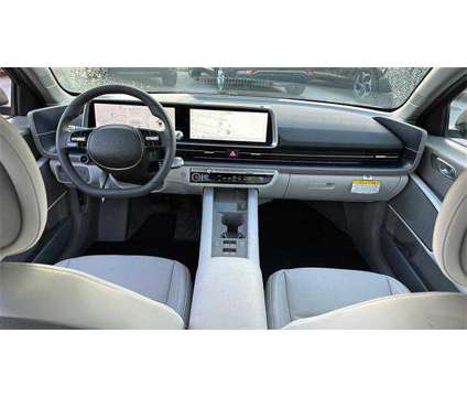 2023 Hyundai IONIQ 6 SEL is a Green 2023 Hyundai Ioniq Sedan in Vero Beach FL