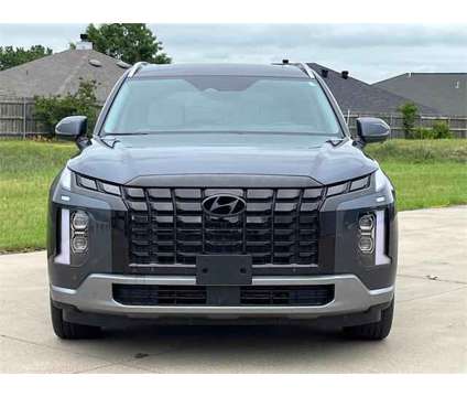 2024 Hyundai Palisade SEL is a Grey 2024 SUV in Granbury TX