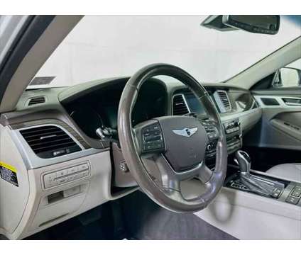 2015 Hyundai Genesis 3.8 is a Silver 2015 Hyundai Genesis 3.8 Trim Sedan in Doylestown PA