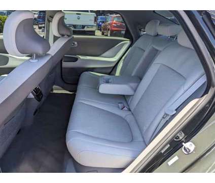 2023 Hyundai IONIQ 6 SEL is a Green 2023 Hyundai Ioniq Sedan in Tucson AZ