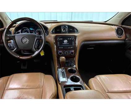 2015 Buick Enclave Premium is a Silver 2015 Buick Enclave Premium SUV in Madison WI