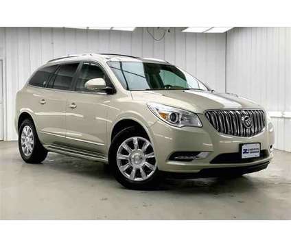 2015 Buick Enclave Premium is a Silver 2015 Buick Enclave Premium SUV in Madison WI