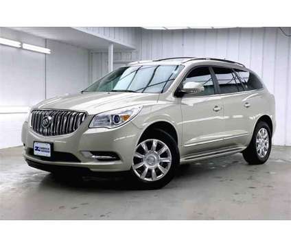 2015 Buick Enclave Premium is a Silver 2015 Buick Enclave Premium SUV in Madison WI