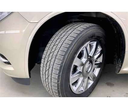 2015 Buick Enclave Premium is a Silver 2015 Buick Enclave Premium SUV in Madison WI
