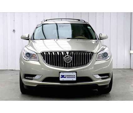 2015 Buick Enclave Premium is a Silver 2015 Buick Enclave Premium SUV in Madison WI