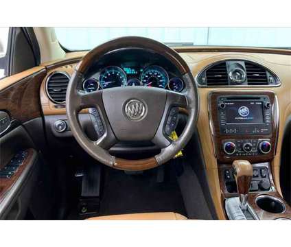 2015 Buick Enclave Premium is a Silver 2015 Buick Enclave Premium SUV in Madison WI