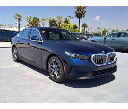 2024 BMW i5 eDrive40 is a Blue 2024 Sedan in Alhambra CA