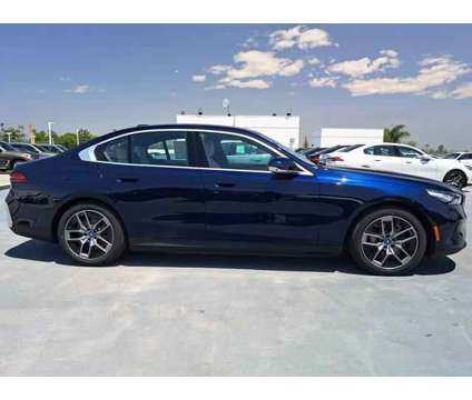 2024 BMW i5 eDrive40 is a Blue 2024 Sedan in Alhambra CA