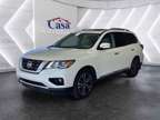 2018 Nissan Pathfinder Platinum