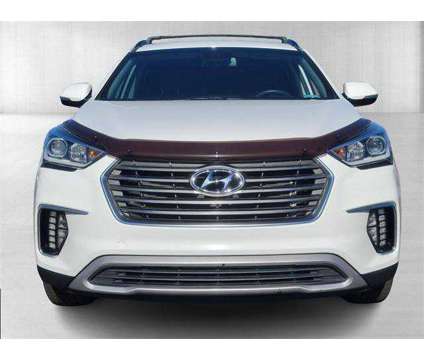 2017 Hyundai Santa Fe Limited is a White 2017 Hyundai Santa Fe Limited SUV in Saint George UT
