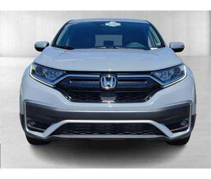 2021 Honda CR-V 2WD EX-L is a Silver 2021 Honda CR-V 2WD EX SUV in Saint George UT