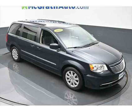 2014 Chrysler Town and Country Touring is a 2014 Chrysler town &amp; country Van in Dubuque IA