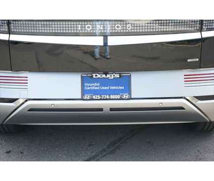 2023 Hyundai Ioniq 5 Limited is a Black 2023 Hyundai Ioniq Station Wagon in Edmonds WA