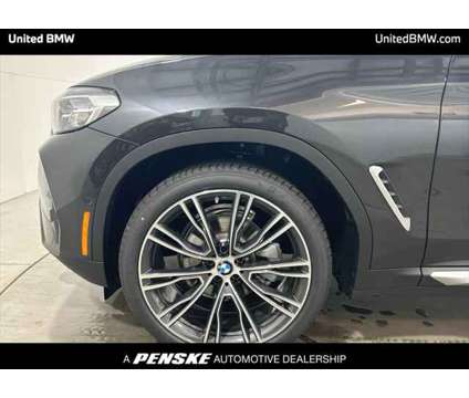 2024 BMW X3 sDrive30i is a Grey 2024 BMW X3 sDrive30i SUV in Alpharetta GA