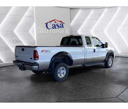 2003 Ford F-350 Lariat is a White 2003 Ford F-350 Lariat Truck in Las Cruces NM