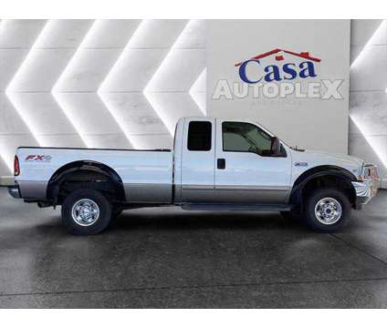 2003 Ford F-350 Lariat is a White 2003 Ford F-350 Lariat Truck in Las Cruces NM