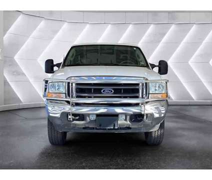 2003 Ford F-350 Lariat is a White 2003 Ford F-350 Lariat Truck in Las Cruces NM