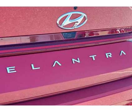 2022 Hyundai Elantra Limited is a Red 2022 Hyundai Elantra Limited Sedan in East Petersburg PA