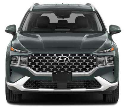 2022 Hyundai Santa Fe Limited is a 2022 Hyundai Santa Fe Limited SUV in Macomb MI
