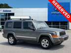 2008 Jeep Commander Limited