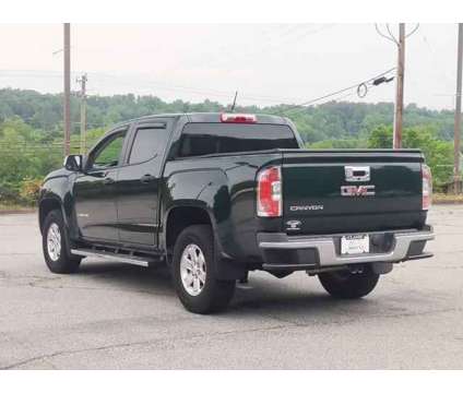 2015 GMC Canyon 2WD is a Green 2015 GMC Canyon Truck in North Wilkesboro NC