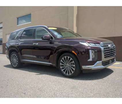 2023 Hyundai Palisade Calligraphy is a Red 2023 SUV in Ocala FL