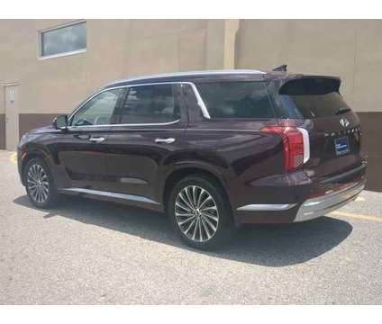 2023 Hyundai Palisade Calligraphy is a Red 2023 SUV in Ocala FL