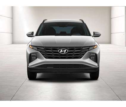 2024 Hyundai Tucson SEL is a Silver 2024 Hyundai Tucson SUV in Midlothian VA