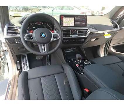 2024 BMW X3 M 2024 X3 M Competition is a Grey 2024 BMW X3 3.0si SUV in Alhambra CA