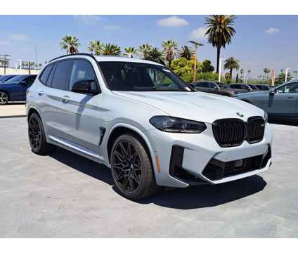 2024 BMW X3 M 2024 X3 M Competition is a Grey 2024 BMW X3 3.0si SUV in Alhambra CA