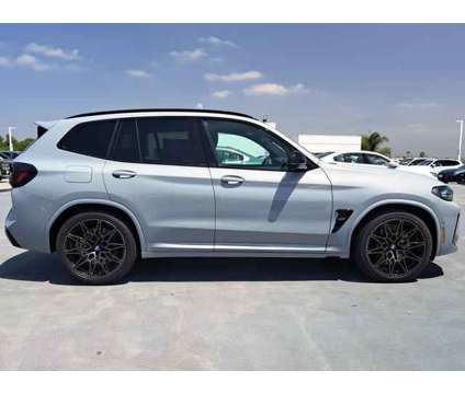 2024 BMW X3 M 2024 X3 M Competition is a Grey 2024 BMW X3 3.0si SUV in Alhambra CA