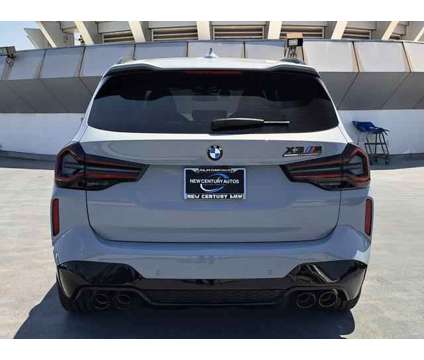 2024 BMW X3 M 2024 X3 M Competition is a Grey 2024 BMW X3 3.0si SUV in Alhambra CA