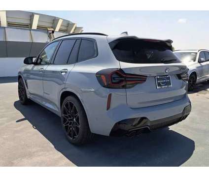 2024 BMW X3 M 2024 X3 M Competition is a Grey 2024 BMW X3 3.0si SUV in Alhambra CA