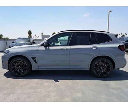 2024 BMW X3 M 2024 X3 M Competition is a Grey 2024 BMW X3 3.0si SUV in Alhambra CA