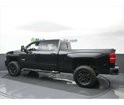 2017 Chevrolet Silverado 2500HD LTZ is a Black 2017 Chevrolet Silverado 2500 H/D Truck in Dubuque IA