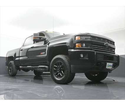 2017 Chevrolet Silverado 2500HD LTZ is a Black 2017 Chevrolet Silverado 2500 H/D Truck in Dubuque IA