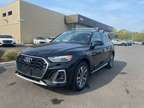 2022 Audi Q5 Premium Plus 45 TFSI S line quattro S tronic