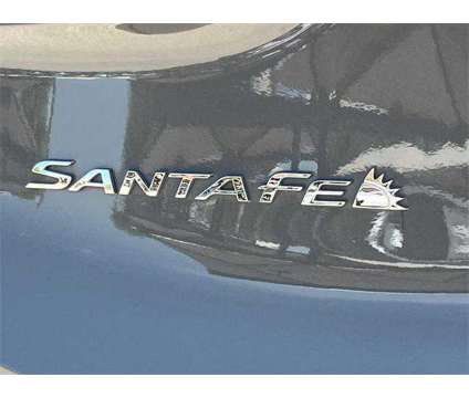 2021 Hyundai Santa Fe SEL is a Grey 2021 Hyundai Santa Fe SUV in Granbury TX
