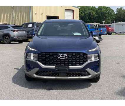 2022 Hyundai Santa Fe SE is a 2022 Hyundai Santa Fe SE SUV in Anderson SC